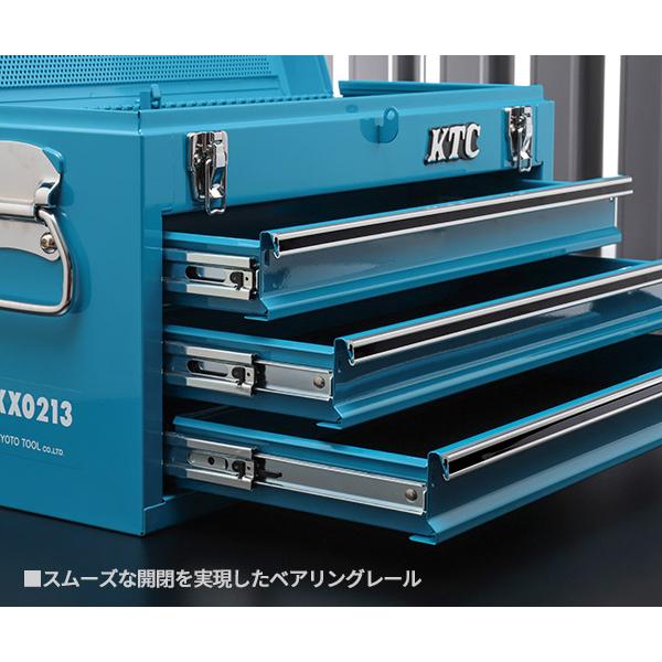 KTC KTC工具箱 SKX0213KFBEM ツールチェスト キングフィッシャー KTC KTC工具箱 SKX0213KFBEM ツールチェスト キングフィッシャー