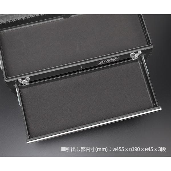 KTC ツールチェスト マットグレー SKX0213MGY 工具箱 2026SK