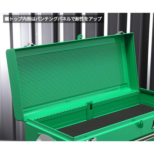 KTC ツールチェスト SKX0213MLGR マラカイトグリーン 工具箱 KTC ツールチェスト SKX0213MLGR マラカイトグリーン 工具箱