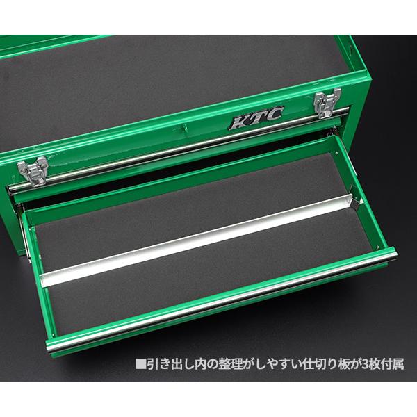 KTC ツールチェスト SKX0213MLGR マラカイトグリーン 工具箱 KTC ツールチェスト SKX0213MLGR マラカイトグリーン 工具箱