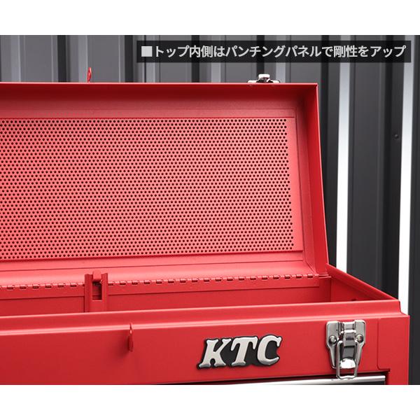 【5月の特価品】KTC SKX0213MREM ツールチェスト マットレッド EHIME MACHINEオリジナルカラー｜ehimemachine｜05