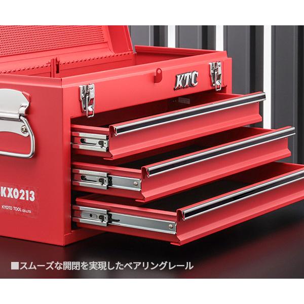KTC KTC工具箱 SKX0213MREM ツールチェスト マットレッド 京都 KTC KTC工具箱 SKX0213MREM ツールチェスト マットレッド 京都