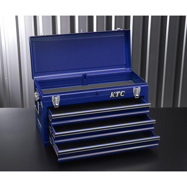 KTC KTC SKX0213NV ツールチェスト ネイビー 限定カラー 工具箱 ツール 