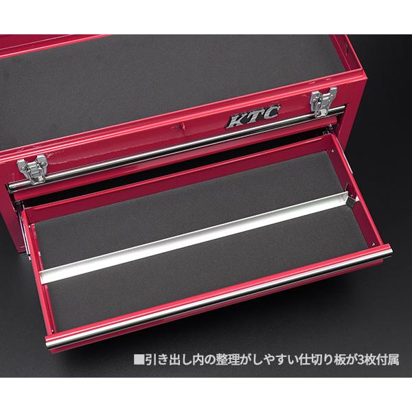 KTC ツールチェスト SKX0213SYR シラーズレッド 工具箱 ツール KTC ツールチェスト SKX0213SYR シラーズレッド 工具箱 ツール