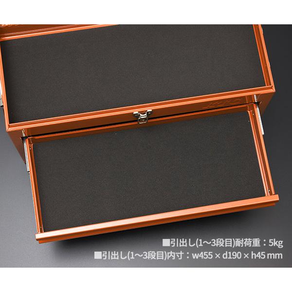 KTC オレンジ ツールボックス セット KTC オレンジ ツールボックス セット KTC オレンジ ツールボックス