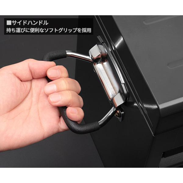 KTC 【25SK限定カラー】KTC工具箱 SKX0223FB ツールチェスト(3段 KTC 【25SK限定カラー】KTC工具箱 SKX0223FB ツールチェスト(3段