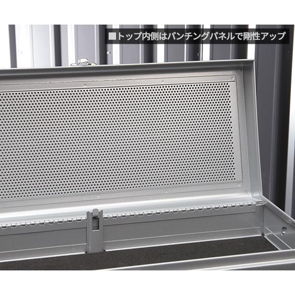 KTC KTC工具箱 SKX0223S ツールチェスト(3段3引出し) シルバー 京都