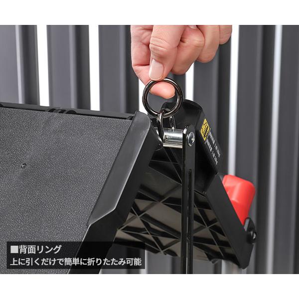 KTC [26SS新商品] アクティブステーション 折りたたみ式ワゴン