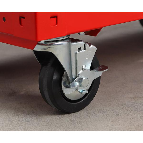 KTC KTC SKX2613/SKX2704用 自在キャスタブレ−キ付 SKX2613-06