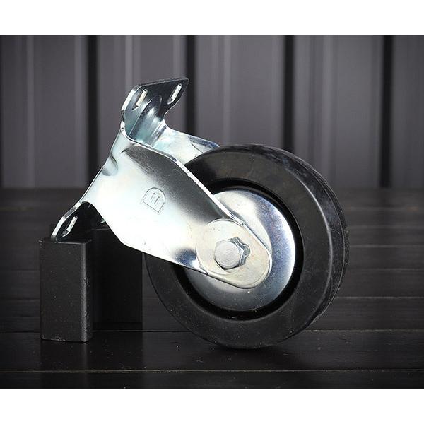 キャスター KTC KTC SKX2613/SKX2704用 固定キャスター 1ケ （ストッパー無し