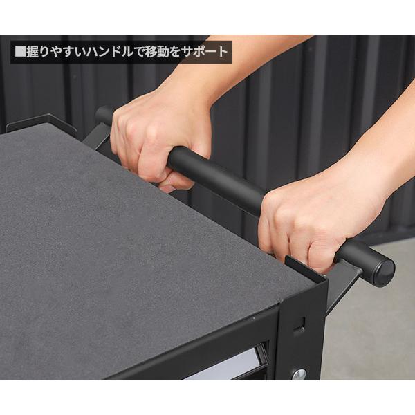 KTC 【9月の特価品】2026SK限定カラー KTC SKX2613FBST2 ツールワゴン
