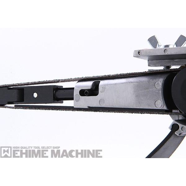 SP AIR ベルトサンダー[10mm/12mm兼用] SP-1370A VESSEL ベッセル