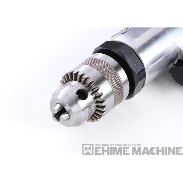 ドリル／エアードリル／エス・ピー・エアー／SPAIR／SP-1511／ピストル型ドリル／空圧工具／自動車整備／399 SP AIR エアードリル SP-1511 エスピーエアー : エヒメマシン Yahoo