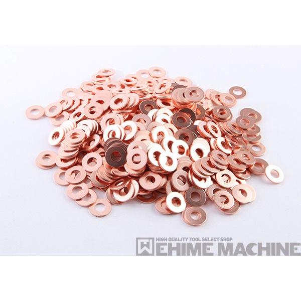 DENGEN デンゲン スポットワッシャー500枚入 SP-381 : エヒメマシン