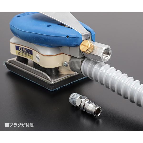SP AIR ミニオービタルサンダー SP-3900DF-A3M : エヒメマシン Yahoo