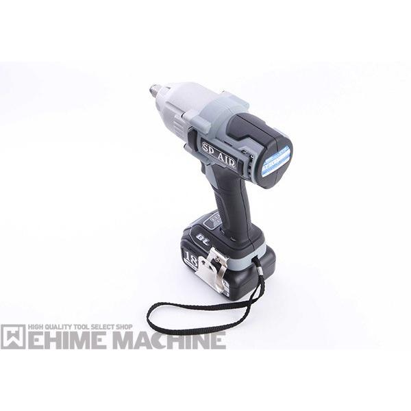 SP AIR SP8140 12.7sq. コードレスインパクトレンチ SP AIR SP8140 12.7sq. コードレスインパクトレンチ