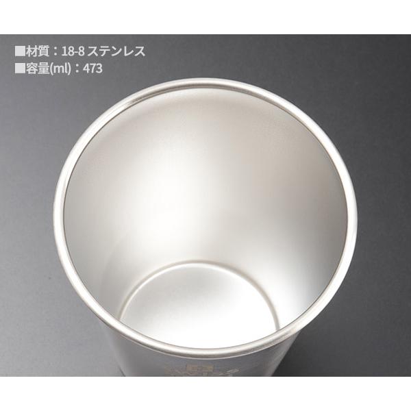 SWISS TECH ST001084 シルバーカップセット 473ml ステンレス スイス