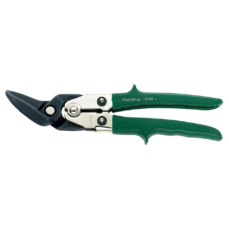 STAHLWILLE 日本正規品 スタビレー 金切ハサミ(右) (12752R