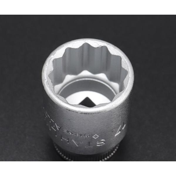 STAHLWILLE 9.5sq. ソケットレンチセット 10個セット 12917/10 STAHLWILLE 9.5sq. ソケットレンチセット 10個セット 12917/10