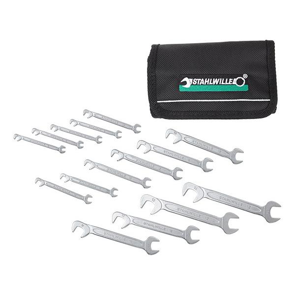 STAHLWILLE（スタビレー） 日本正規品 イグニッションスパナセット (12 