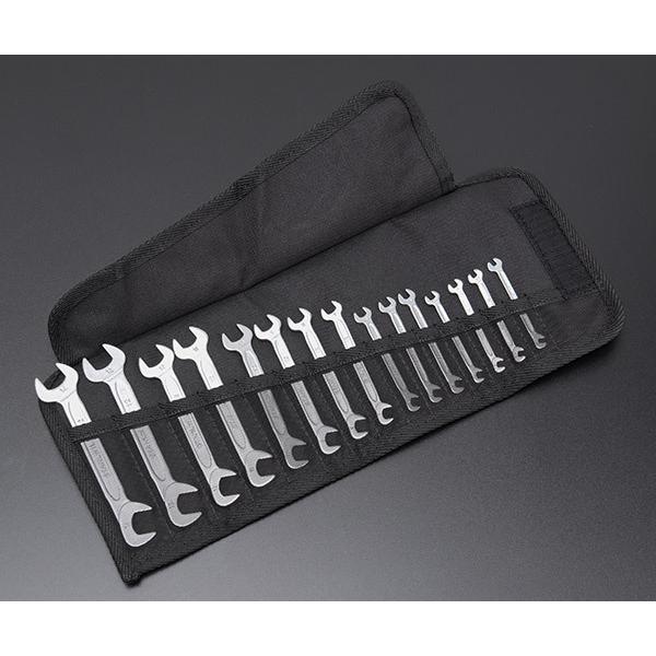 STAHLWILLE（スタビレー） 日本正規品 イグニッションスパナセット (12 