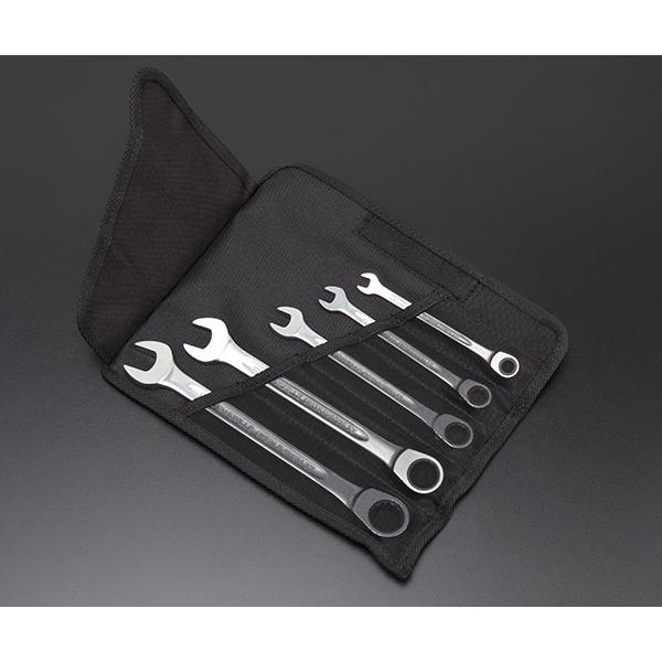 STAHLWILLE 日本正規品 スタビレー ラチェットコンビネーション