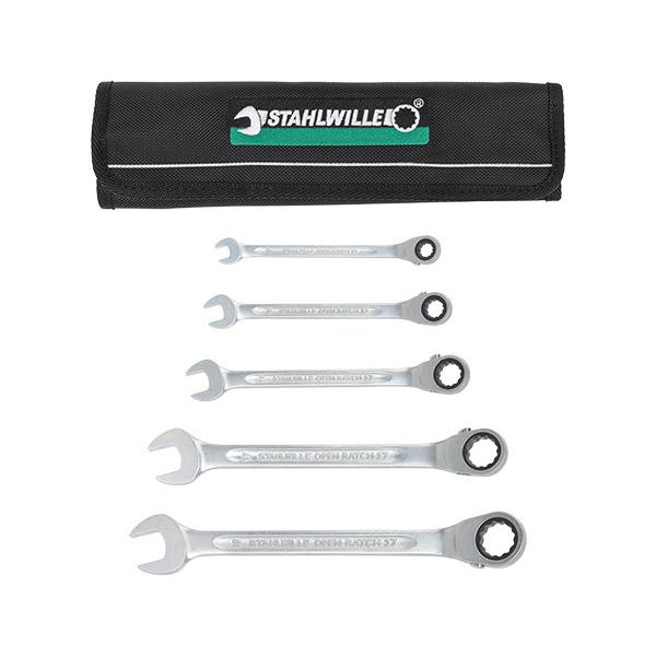 STAHLWILLE 日本正規品 スタビレー ラチェットコンビネーション