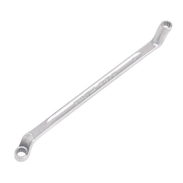 STAHLWILLE（スタビレー） 日本正規品 メガネレンチ 75゜ (20-6X7