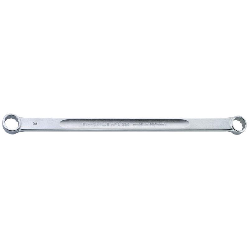 STAHLWILLE 220-20X22 ロングめがねレンチ (HPQ) (41032022 STAHLWILLE 220-20X22 ロングめがねレンチ (HPQ) (41032022