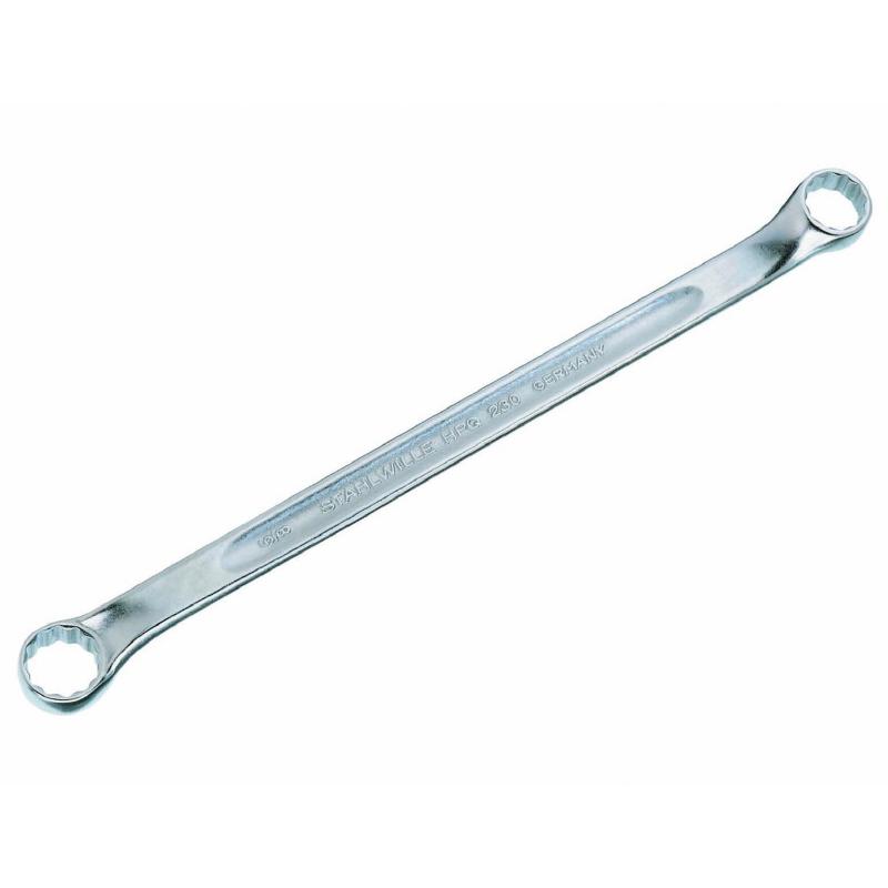 STAHLWILLE 230A-9/16X5/8 めがねレンチ 10゜ (41613436 STAHLWILLE 230A-9/16X5/8 めがねレンチ 10゜ (41613436