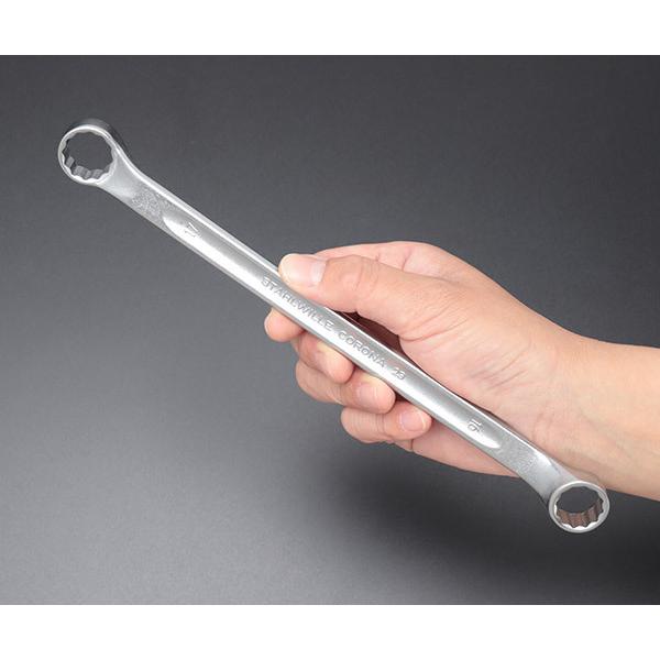 STAHLWILLE 日本正規品 スタビレー メガネレンチセット (23/8 STAHLWILLE 日本正規品 スタビレー メガネレンチセット (23/8