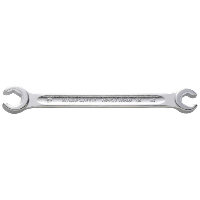 日本正規品 スタビレー オープンリングスパナ  (24-11X13)(4018754021925) STAHLWILLE | STAHLWILLE