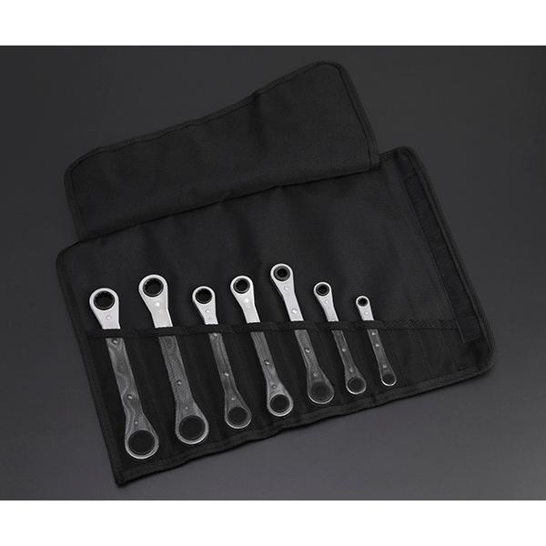 STAHLWILLE 日本正規品 スタビレー 板ラチェットメガネセット STAHLWILLE 日本正規品 スタビレー 板ラチェットメガネセット
