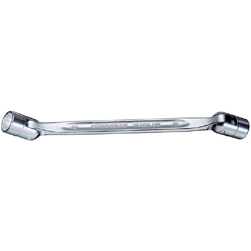 STAHLWILLE 29-21X23 フレックスジョイントスパナ (43012123 STAHLWILLE 29-21X23 フレックスジョイントスパナ (43012123