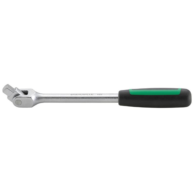 STAHLWILLE（スタビレー） 日本正規品 (1/4SQ)スピンナーハンドル(403