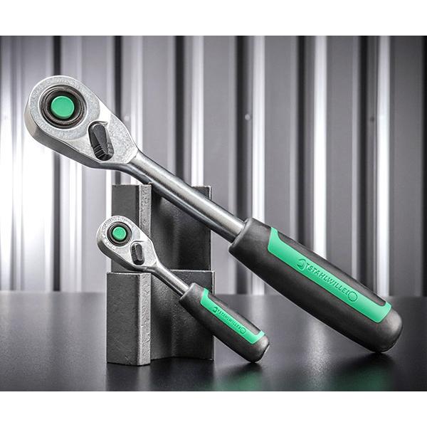 STAHLWILLE（スタビレー） 【エクストラセール】日本正規品 ラチェット