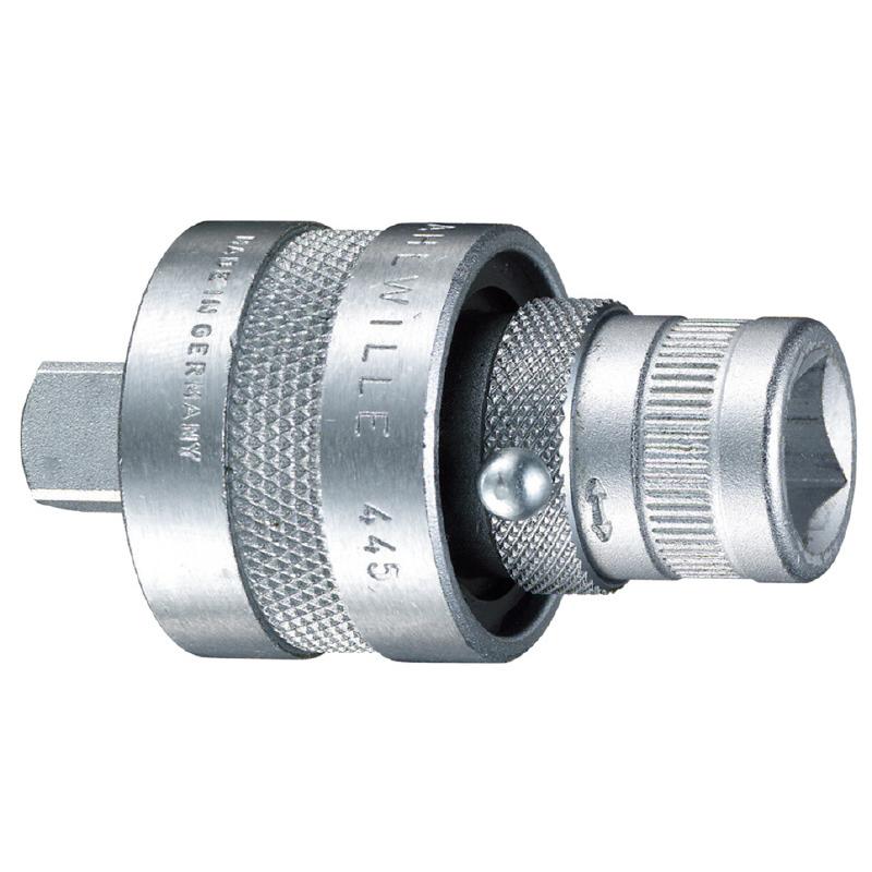 STAHLWILLE 445 (3/8SQ)ラチェットアダプター (12140000) スタビレー