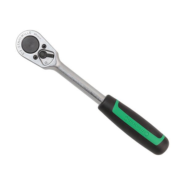 STAHLWILLE（スタビレー） 日本正規品 (1/2SQ)ラチェットハンドル (512 