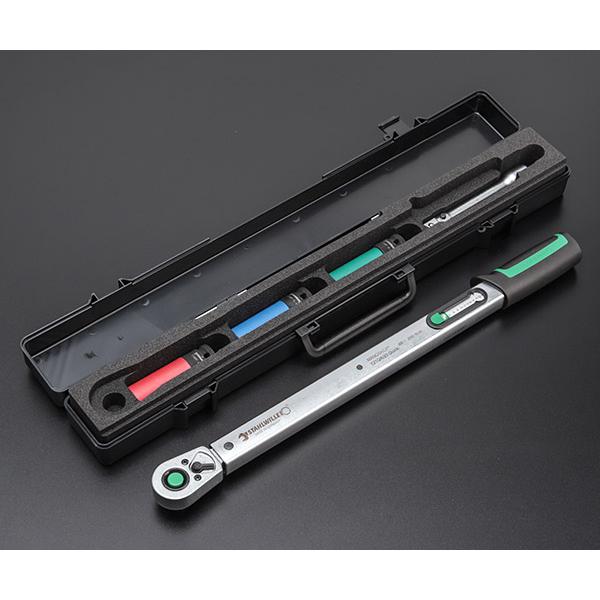 STAHLWILLE トルクレンチセット 721QR/20/3/1QUICK-JP 40-200Nm STAHLWILLE トルクレンチセット 721QR/20/3/1QUICK-JP 40-200Nm