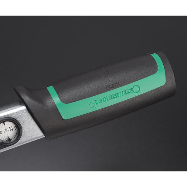 STAHLWILLE トルクレンチセット 721QR/20/3/1QUICK-JP 40-200Nm STAHLWILLE トルクレンチセット 721QR/20/3/1QUICK-JP 40-200Nm