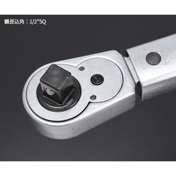 STAHLWILLE（スタビレー） 日本正規品 トルクレンチ40-200NM 板バネ式
