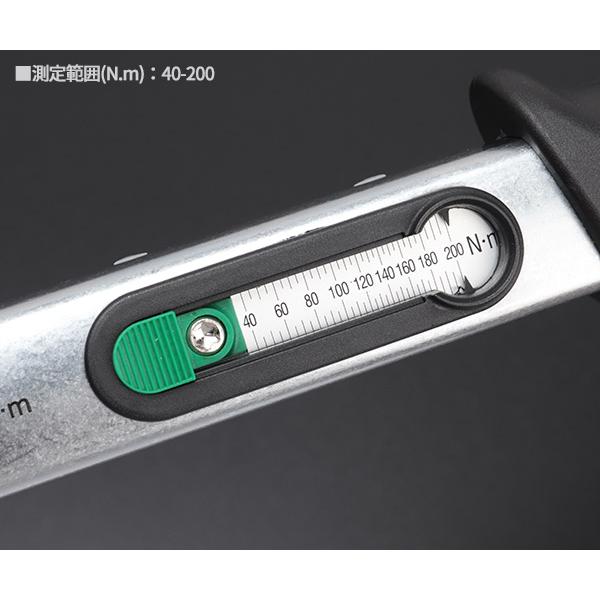 STAHLWILLE 日本正規品 スタビレー トルクレンチ40-200NM (721QR STAHLWILLE 日本正規品 スタビレー トルクレンチ40-200NM (721QR