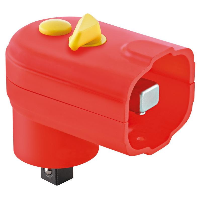 日本正規品 スタビレー 絶縁トルクレンチ差替ヘッド  (725QRVDE)(4018754253937) STAHLWILLE