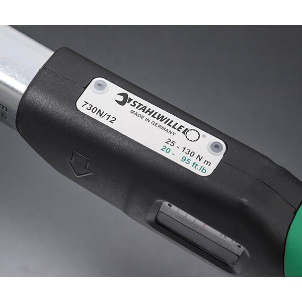 STAHLWILLE 日本正規品 スタビレー 'トルクレンチセット (25 STAHLWILLE 日本正規品 スタビレー 'トルクレンチセット (25