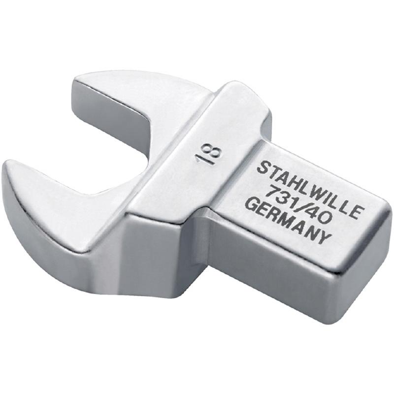 STAHLWILLE 731/40-30 トルクレンチ差替ヘッド(スパナ)(58214030 STAHLWILLE 731/40-30 トルクレンチ差替ヘッド(スパナ)(58214030
