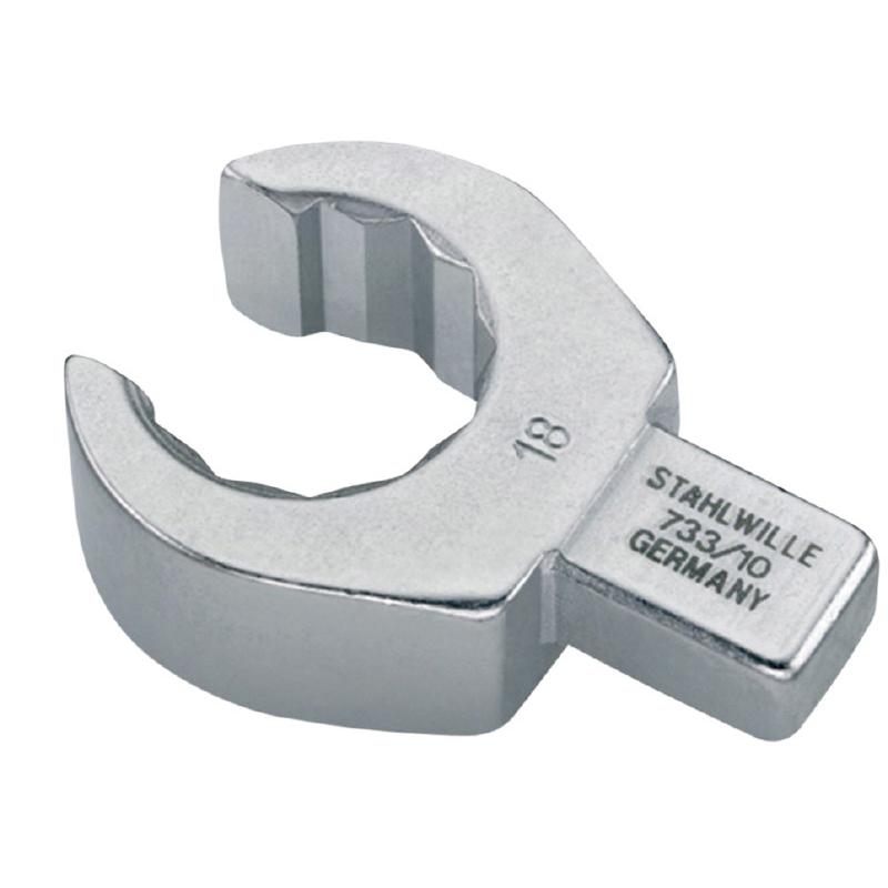 日本正規品 スタビレー トルクレンチ差替ヘッド (733/10-10)(4018754034352) STAHLWILLE