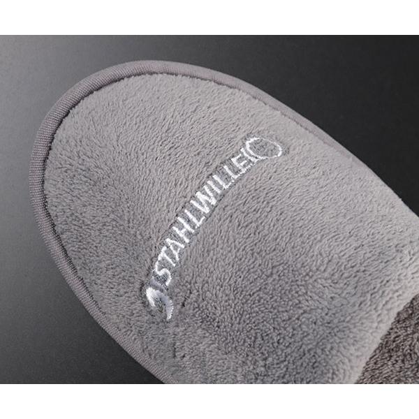 STAHLWILLE 日本正規品 スタビレー スリッパ グレー (9197 STAHLWILLE 日本正規品 スタビレー スリッパ グレー (9197