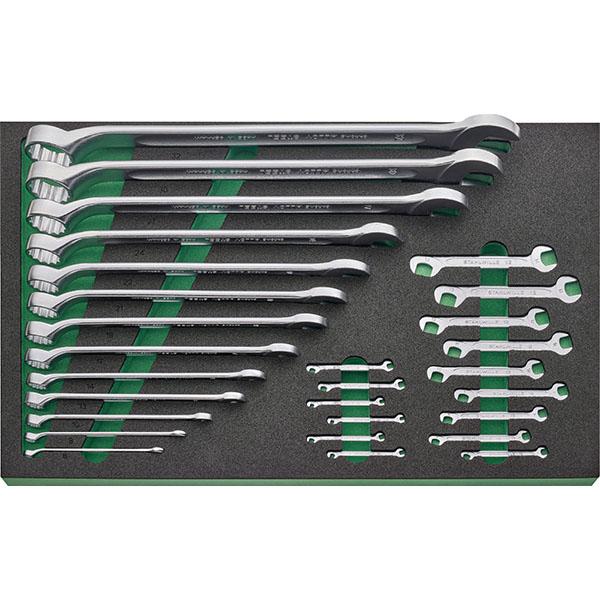 [メーカー直送業者便] 日本正規品 スタビレー ツールトロリー 工具250点セット 7段 (95/250QR)(4018754343348) STAHLWILLEの画像