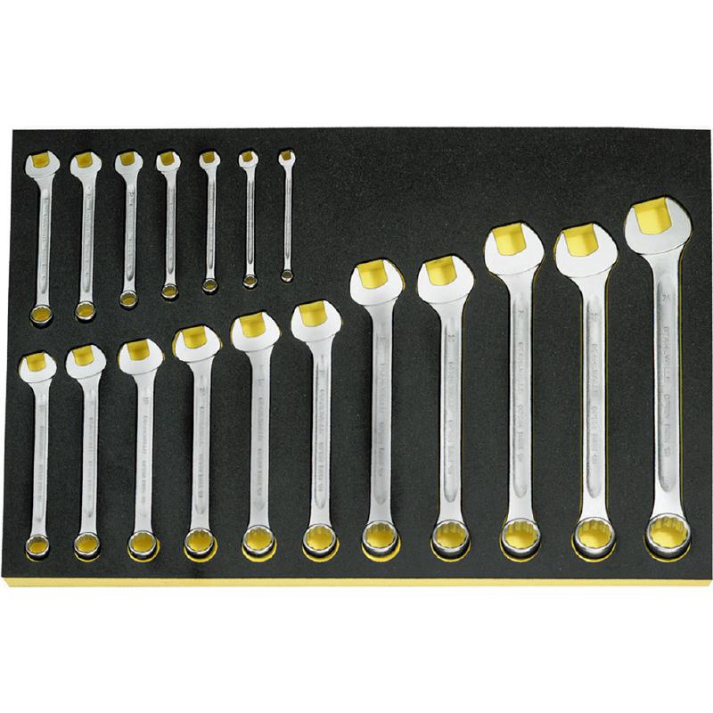 STAHLWILLE TCS 13 18,6-24 MM コンビレンチセット (96838183