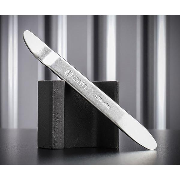 SMT メタルトリムリムーバーミニ STR-MINI ストレート・ベント両用 超ミニ型/超薄型リムーバー 内張りはずし メクラ蓋はずし 【ネコポス対応】 | 